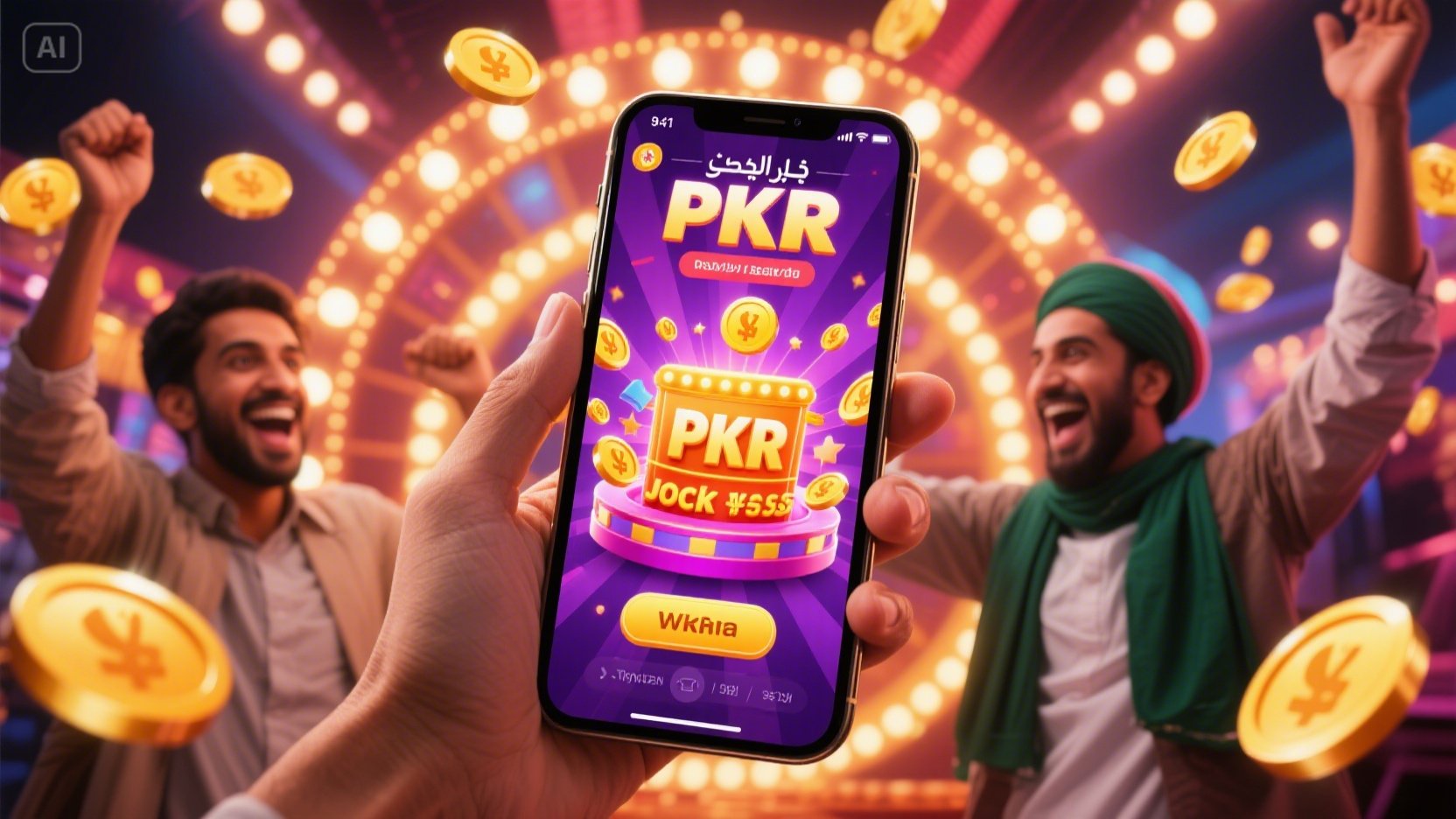 Live Winz CasinoJoin today and enjoy a 200% bonus instantly on your first deposit! Pakistan’s online casino offers fair play, local payments, and smooth PKR withdrawals anytime.