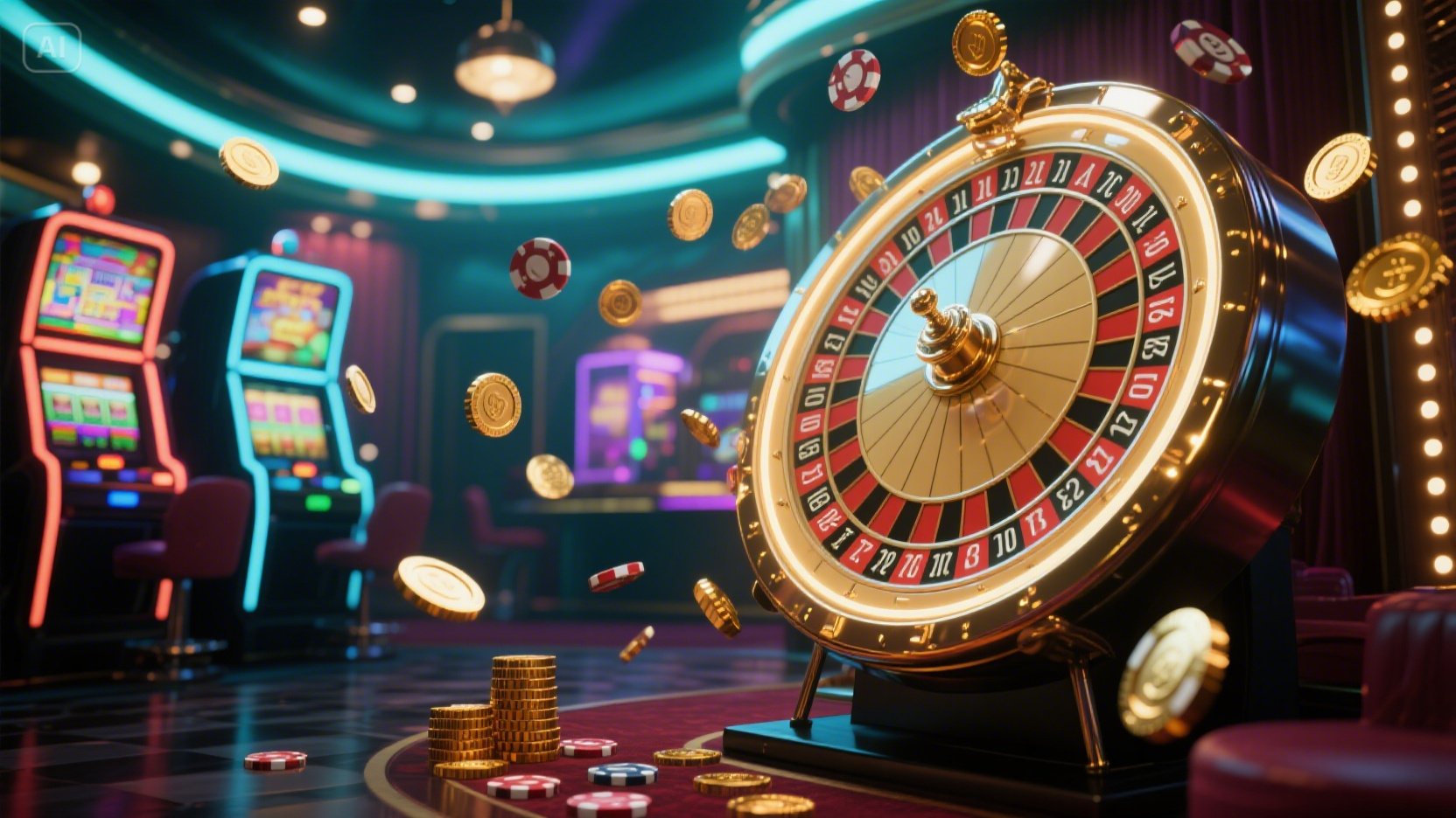 Casino Live Winz Casino desktop and mobile interfaces