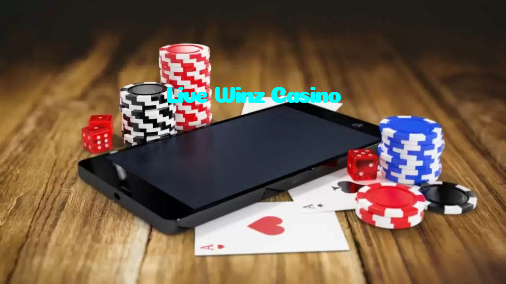 making first deposit on Live Winz Casino website using local payment methods in Pakistan